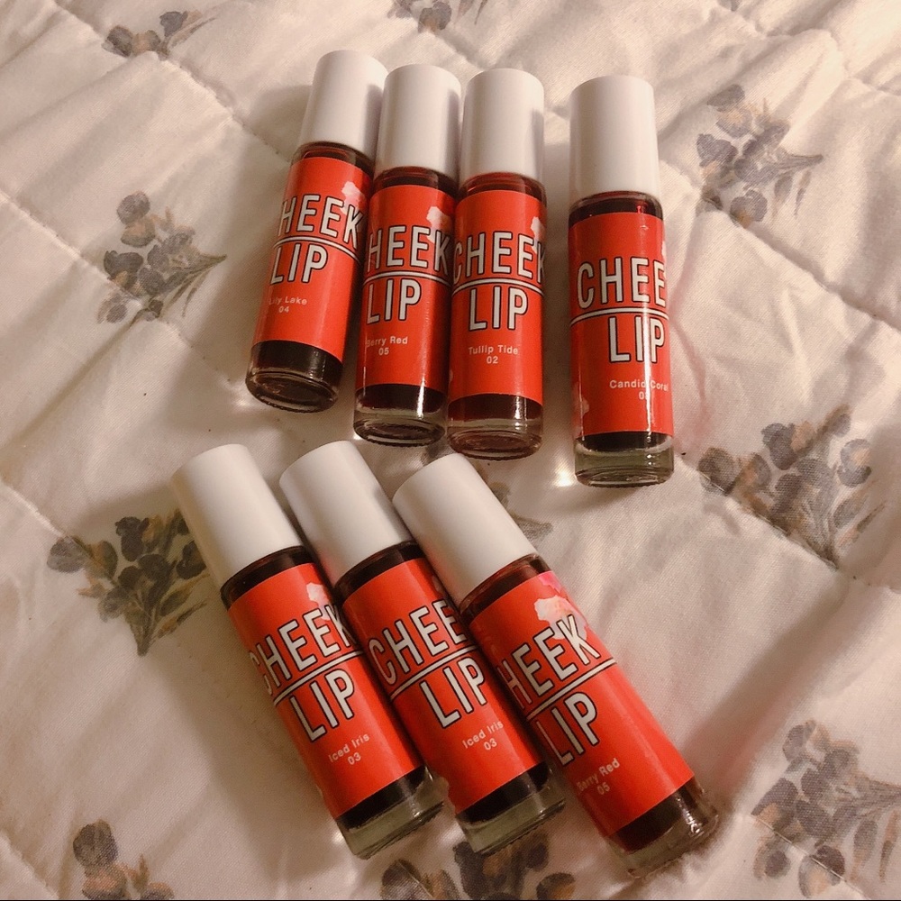Cheek Lip Tint